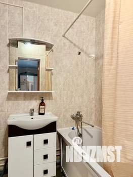 1-к квартира, посуточно, 46м2, 3/15 этаж