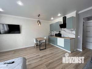 1-к квартира, посуточно, 35м2, 1/1 этаж