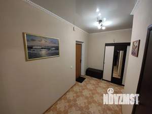 1-к квартира, посуточно, 45м2, 1/10 этаж