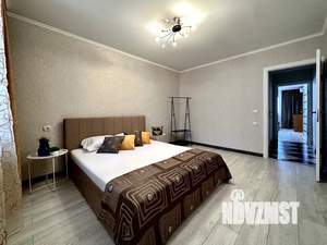 3-к квартира, посуточно, 105м2, 5/5 этаж