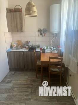 1-к квартира, посуточно, 36м2, 1/2 этаж