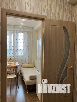 1-к квартира, посуточно, 40м2, 5/17 этаж