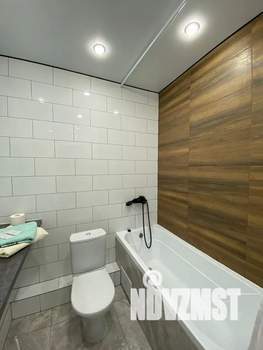 1-к квартира, посуточно, 38м2, 4/17 этаж