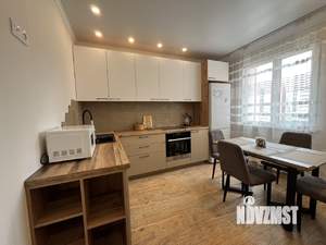 1-к квартира, посуточно, 40м2, 5/17 этаж