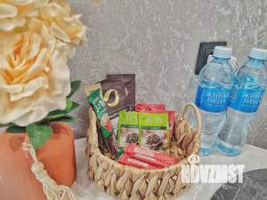 1-к квартира, посуточно, 42м2, 12/17 этаж