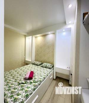 Студия квартира, посуточно, 44м2, 16/19 этаж