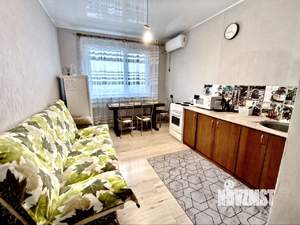 1-к квартира, посуточно, 45м2, 17/18 этаж