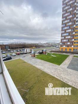 1-к квартира, на длительный срок, 45м2, 3/25 этаж