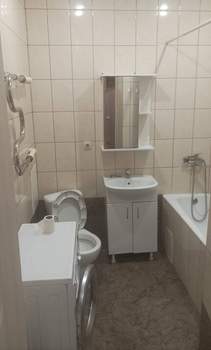 1-к квартира, на длительный срок, 36м2, 7/15 этаж