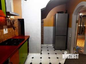 3-к квартира, посуточно, 64м2, 3/10 этаж