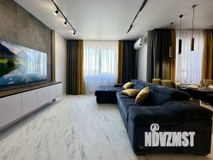 2-к квартира, посуточно, 65м2, 1/1 этаж