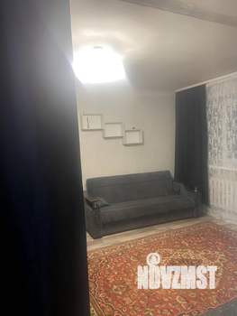 1-к квартира, на длительный срок, 33м2, 1/5 этаж