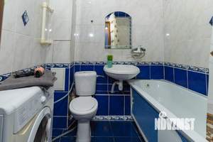 1-к квартира, посуточно, 45м2, 1/1 этаж