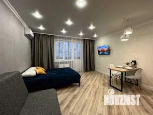 1-к квартира, посуточно, 35м2, 1/1 этаж