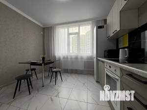 1-к квартира, посуточно, 45м2, 4/16 этаж