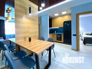 1-к квартира, посуточно, 50м2, 14/16 этаж