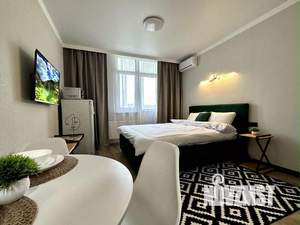 1-к квартира, посуточно, 35м2, 1/1 этаж