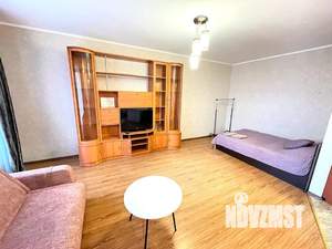 1-к квартира, посуточно, 45м2, 7/10 этаж