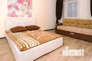 1-к квартира, посуточно, 41м2, 17/17 этаж