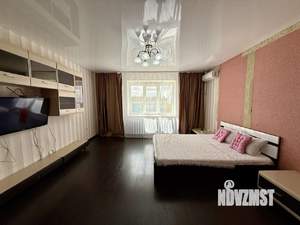 1-к квартира, посуточно, 48м2, 11/11 этаж