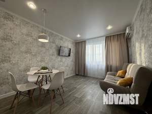 1-к квартира, посуточно, 45м2, 17/17 этаж