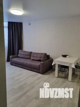 2-к квартира, посуточно, 40м2, 13/17 этаж