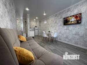 1-к квартира, посуточно, 45м2, 17/17 этаж