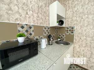 1-к квартира, посуточно, 36м2, 1/17 этаж