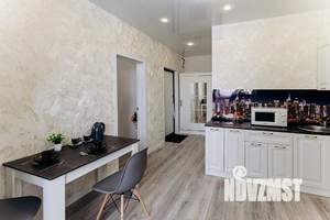 1-к квартира, посуточно, 34м2, 1/1 этаж