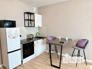 1-к квартира, посуточно, 30м2, 9/16 этаж