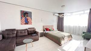 1-к квартира, посуточно, 42м2, 1/1 этаж