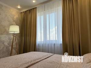 2-к квартира, посуточно, 60м2, 18/18 этаж