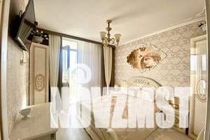 1-к квартира, посуточно, 45м2, 7/16 этаж