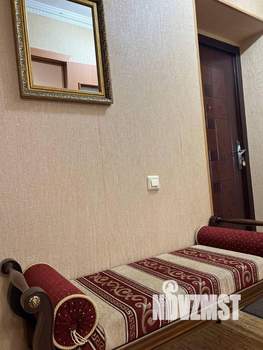 1-к квартира, посуточно, 46м2, 1/1 этаж