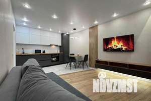 1-к квартира, посуточно, 41м2, 12/17 этаж