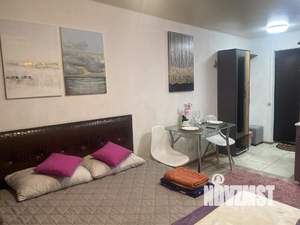1-к квартира, посуточно, 16м2, 1/1 этаж