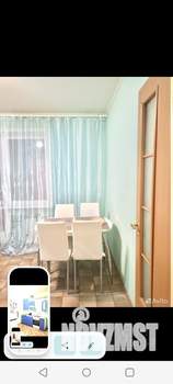 1-к квартира, посуточно, 35м2, 8/9 этаж