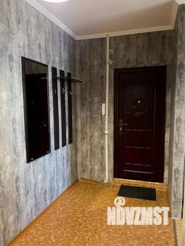 1-к квартира, посуточно, 43м2, 1/1 этаж