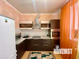 1-к квартира, посуточно, 48м2, 9/13 этаж