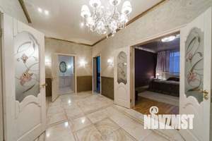 4-к квартира, посуточно, 121м2, 1/1 этаж