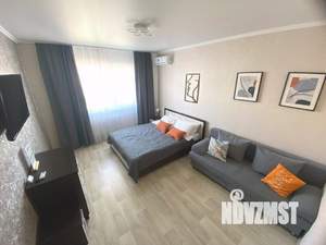 1-к квартира, посуточно, 38м2, 1/1 этаж