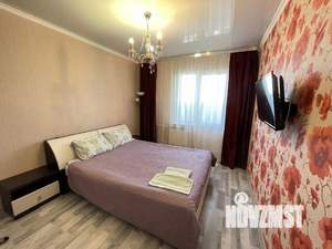 1-к квартира, посуточно, 20м2, 1/1 этаж