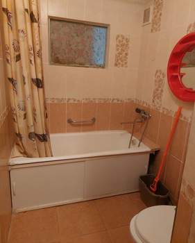 2-к квартира, на длительный срок, 42м2, 3/5 этаж