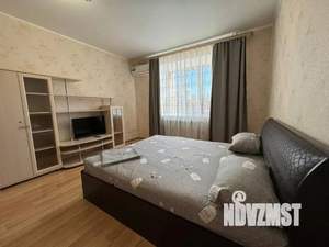 1-к квартира, посуточно, 46м2, 1/1 этаж