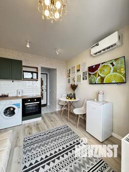 1-к квартира, посуточно, 21м2, 1/1 этаж