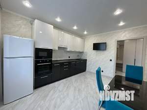 1-к квартира, посуточно, 70м2, 12/17 этаж