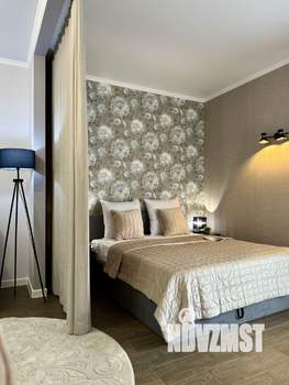 1-к квартира, посуточно, 37м2, 6/6 этаж