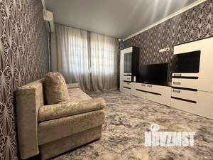 1-к квартира, посуточно, 40м2, 17/18 этаж