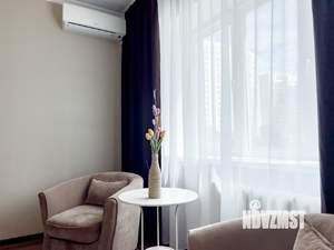 1-к квартира, посуточно, 50м2, 1/10 этаж