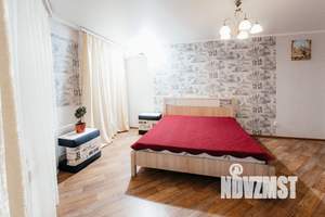 1-к квартира, посуточно, 56м2, 1/1 этаж